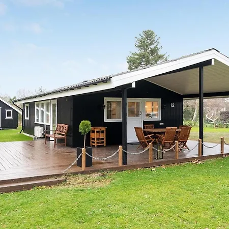 Σπίτι διακοπών Amazing In With Wifi Martofte