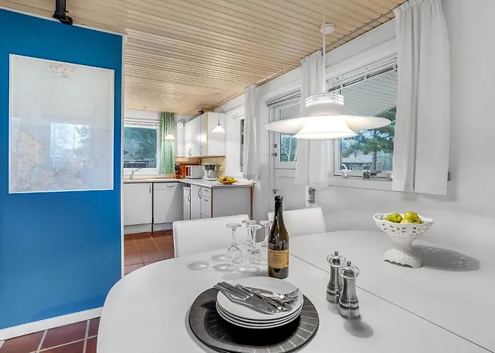 Amazing In With Wifi Сasa de vacaciones Martofte